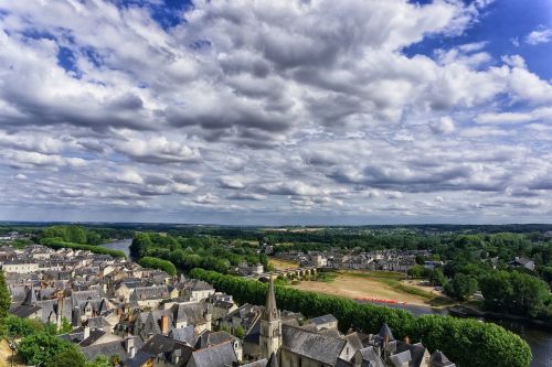 chinon vienna sky