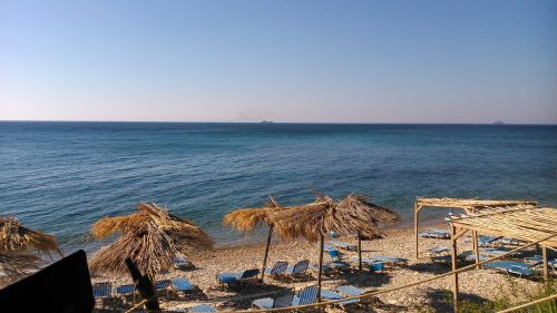chios greece beach
