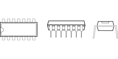 chip computer transistor