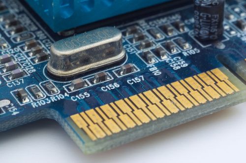 chip high tech electronics