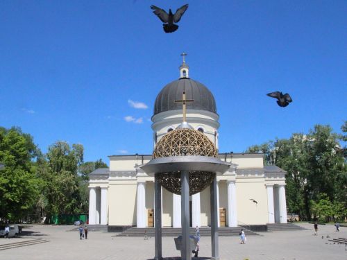 chisinau moldova church