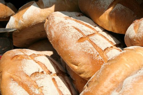 Bread - Bread Loaves