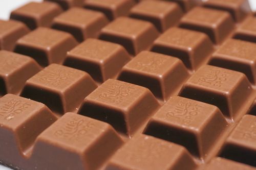 chocolate sweetness delicious