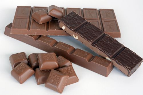 chocolate swiss chocolate candy