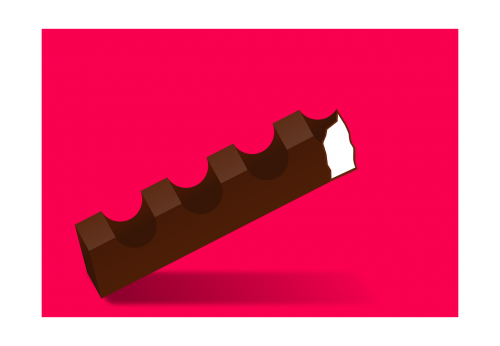 chocolate candy bar sweetness