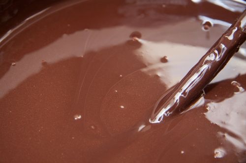chocolate stir sweet