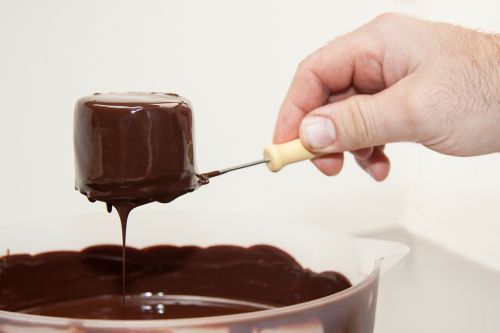 chocolate sweet chocolate paste