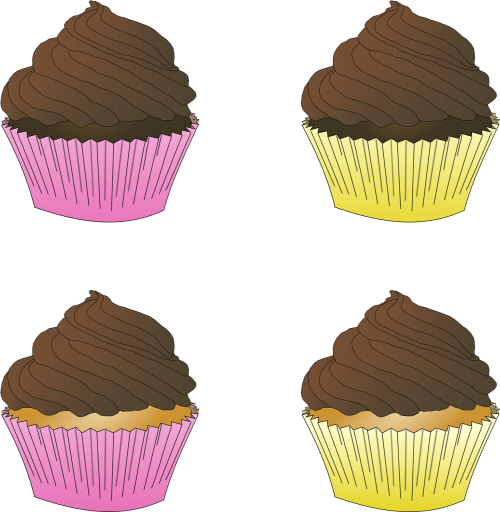 chocolate cupcake cupcakes
