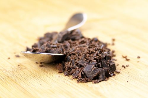 chocolate grated chocolate cocoa