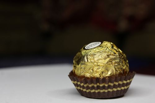 chocolate sweet golden
