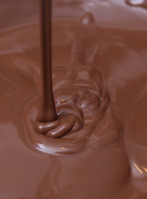 chocolate  smooth  food