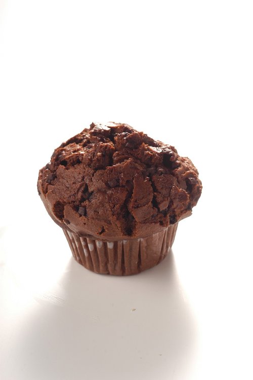 chocolate  muffin  cupcakes