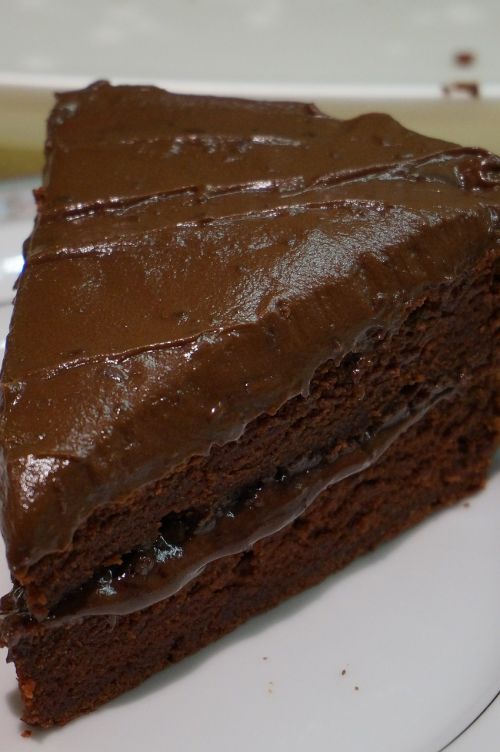 chocolate cake sweet