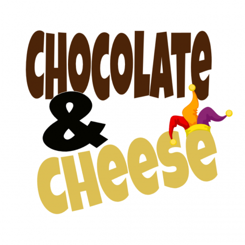 chocolate cheese logo