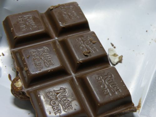 chocolate ritter cocoa