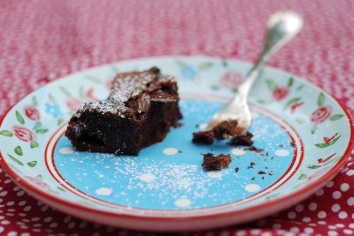 chocolate bake sugar
