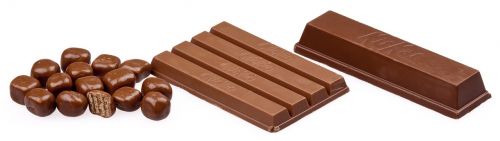 chocolate bar kit-kat gluttony
