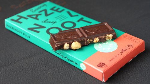 chocolate bar  hazelnuts  candy