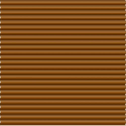 Chocolate Blinds