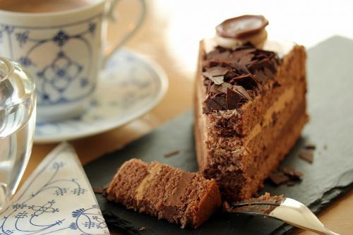 chocolate cake chocolate cake