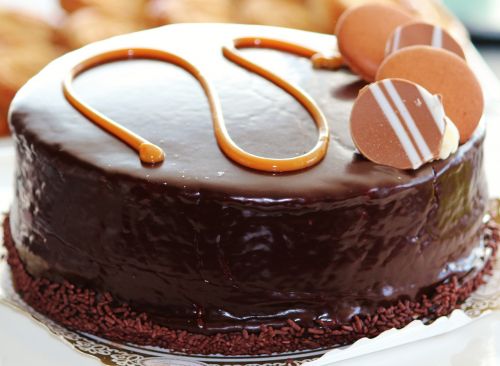 chocolate cake sweet chocolate