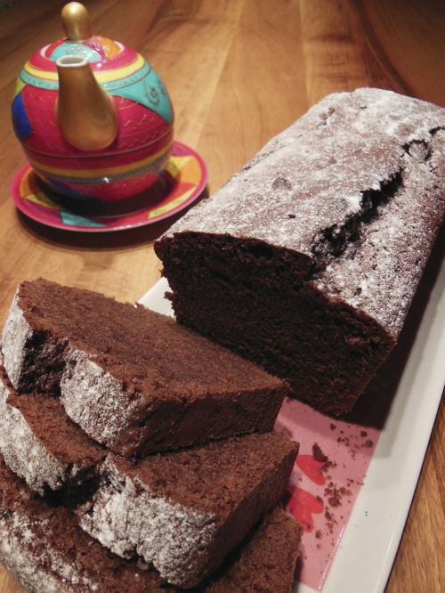 chocolate cake eat tee