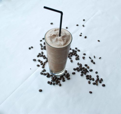 Chocolate Frappe