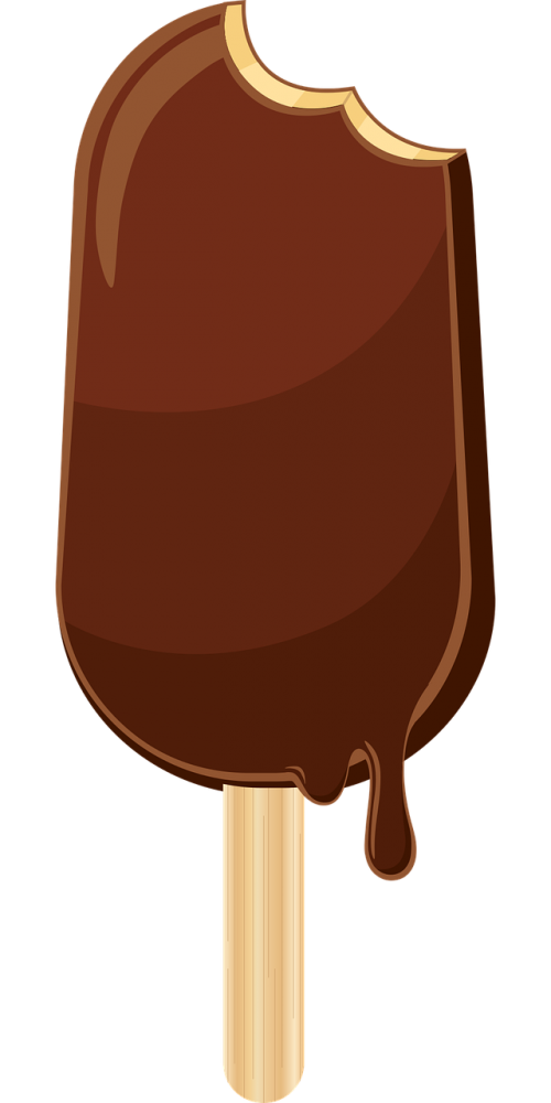 chocolate ice chocolate ice