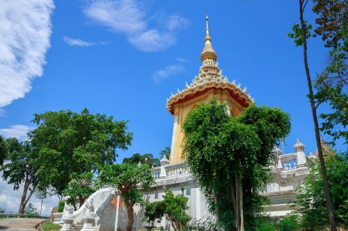 chonburi wat thailand
