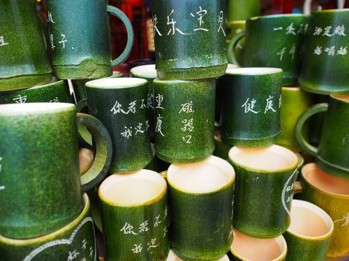 chongqing ciqikou bamboo products