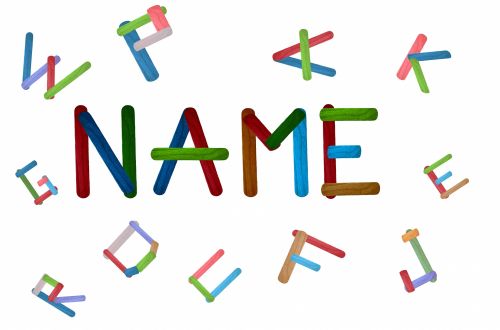 Choosing A Name