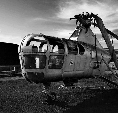 chopper helicopter air