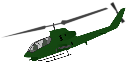 chopper helicopter military