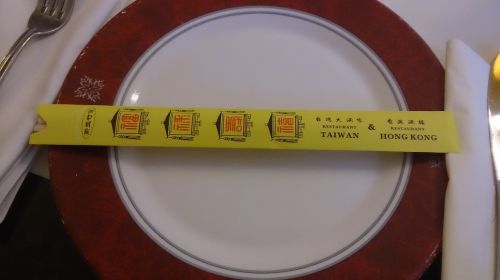 chopsticks restaurant china