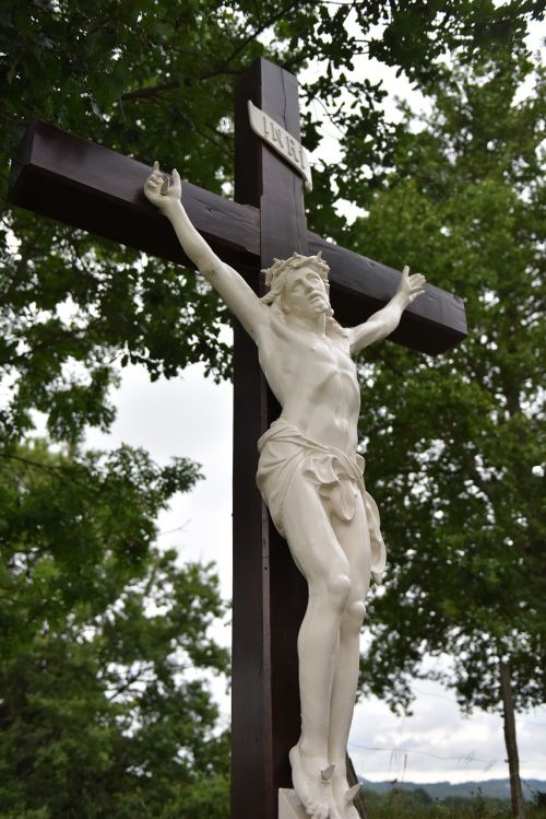 christ cross religion