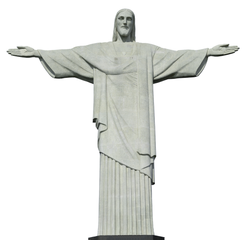 christ statue rio