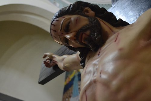 christ  jesus  nicaragua