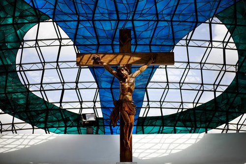 christ  crucifix  faith