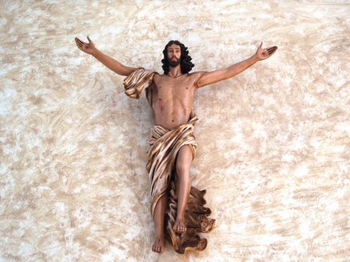 christ crucified image of jesus image of christ
