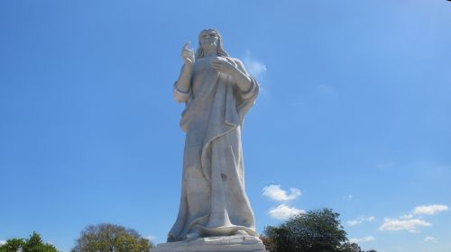 christ the redeemer havana cuba