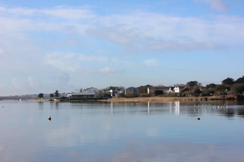 christchurch harbour mudeford dorset