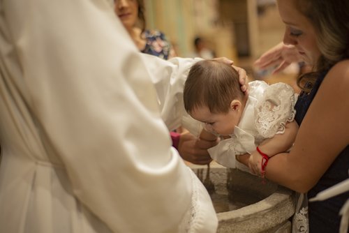 christening  sacramento  church