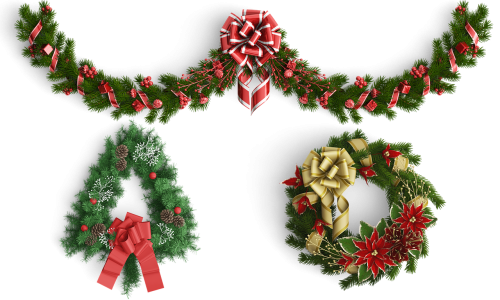 christmas christmas wreath wreath