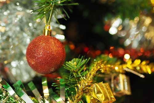 christmas decorate ball