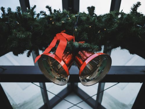 christmas decorations bells