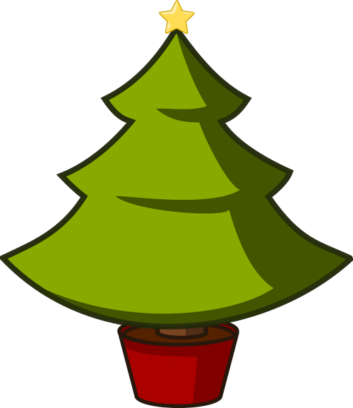 christmas tree holiday