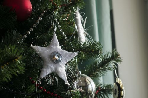 christmas star tree