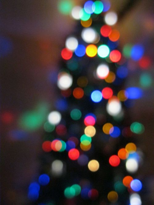 christmas tree colors