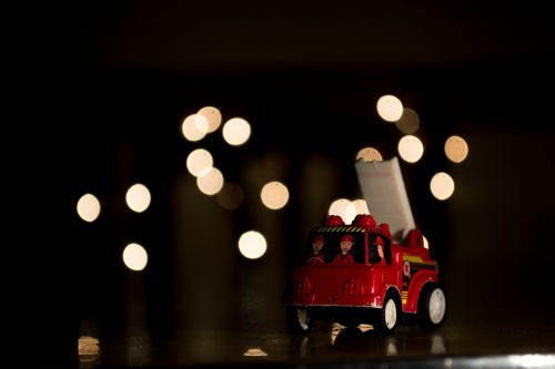 christmas toys lights