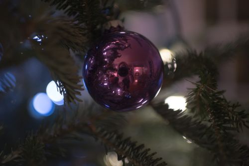 christmas decor ball